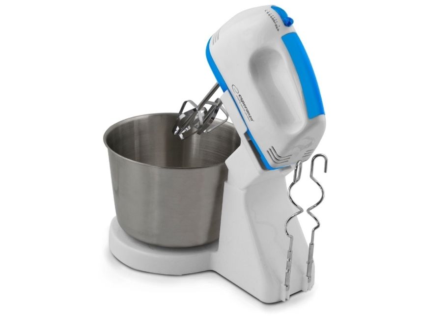 Esperanza EKM019WB Mixer med skål