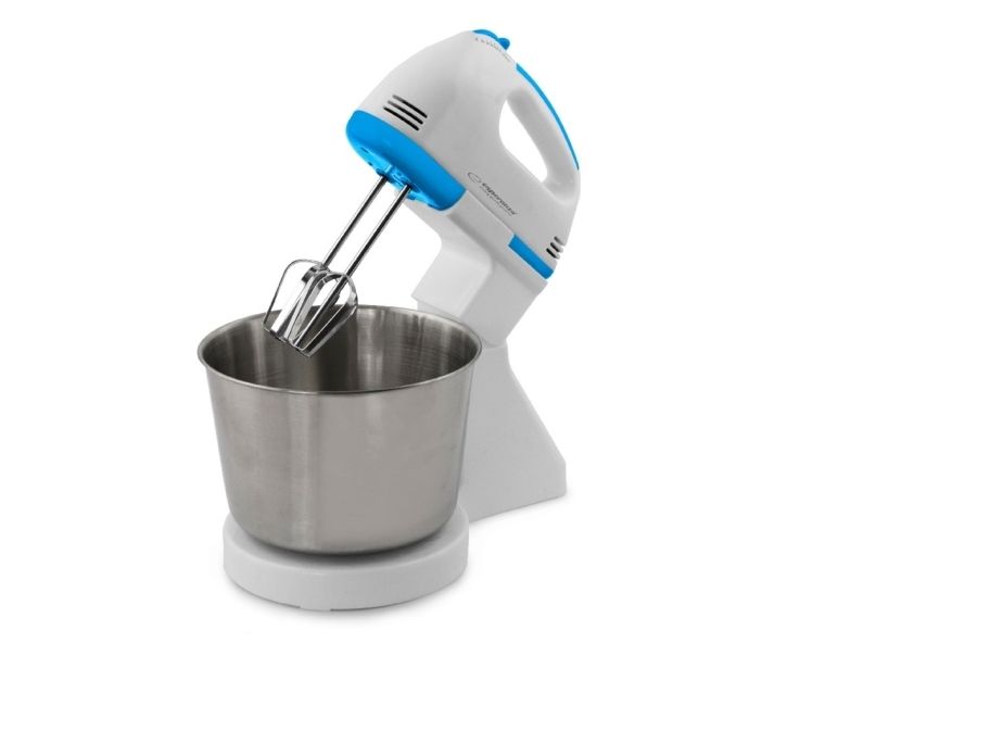 Esperanza EKM019WB Mixer med skål