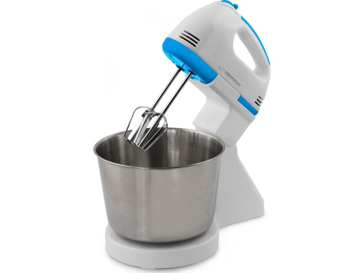 Esperanza EKM019WB Mixer med skål