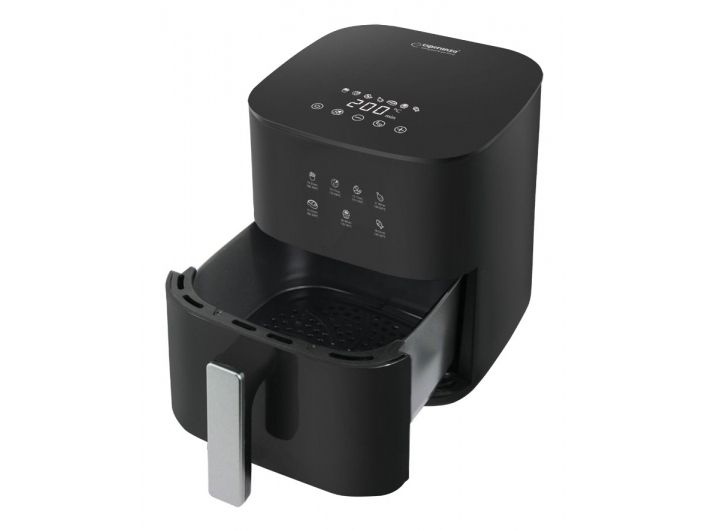 Esperanza EKA002, Varmluftsteger, 3,5 L, 80 °C, 200 °C, 60 min., Enkelt