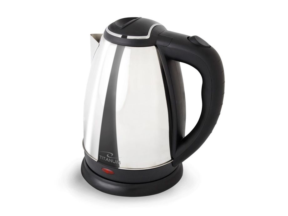 Esperanza EKK116S elkedel 1L 1350 W sølv billede 3