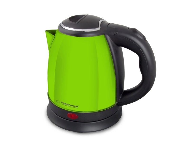 Esperanza EKK128G Elkedel Parana 1 L, grøn 1350 W