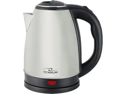 Titanum TKK102X Elkedel 1.8L 1800W Inox