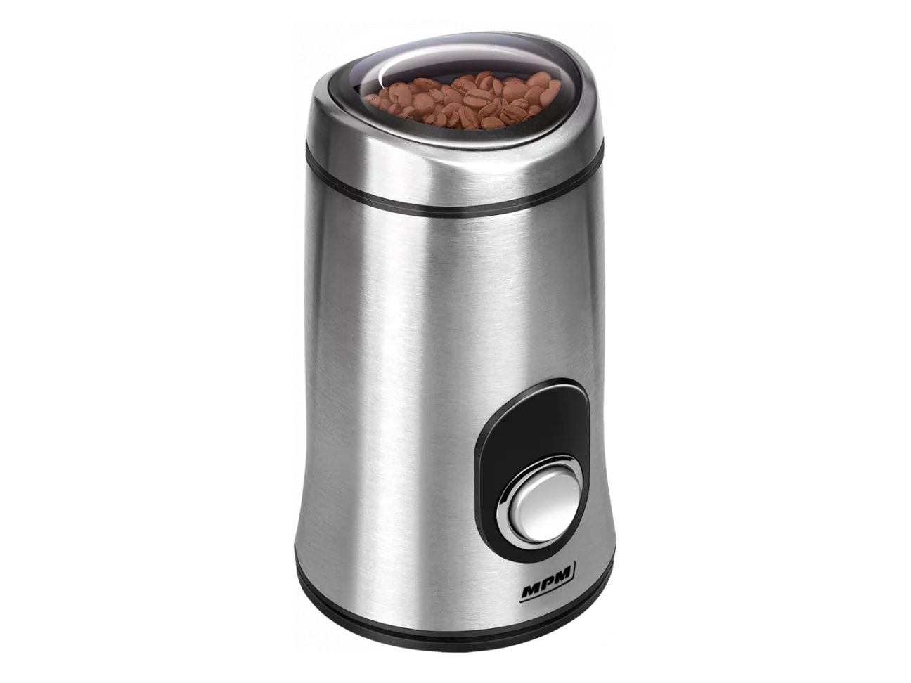 MPM MMK-02M - coffee grinder - stainless steel