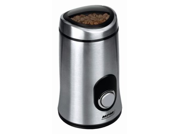 MPM MMK-02M - coffee grinder - stainless steel