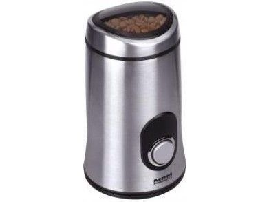 MPM MMK-02M - coffee grinder - stainless steel