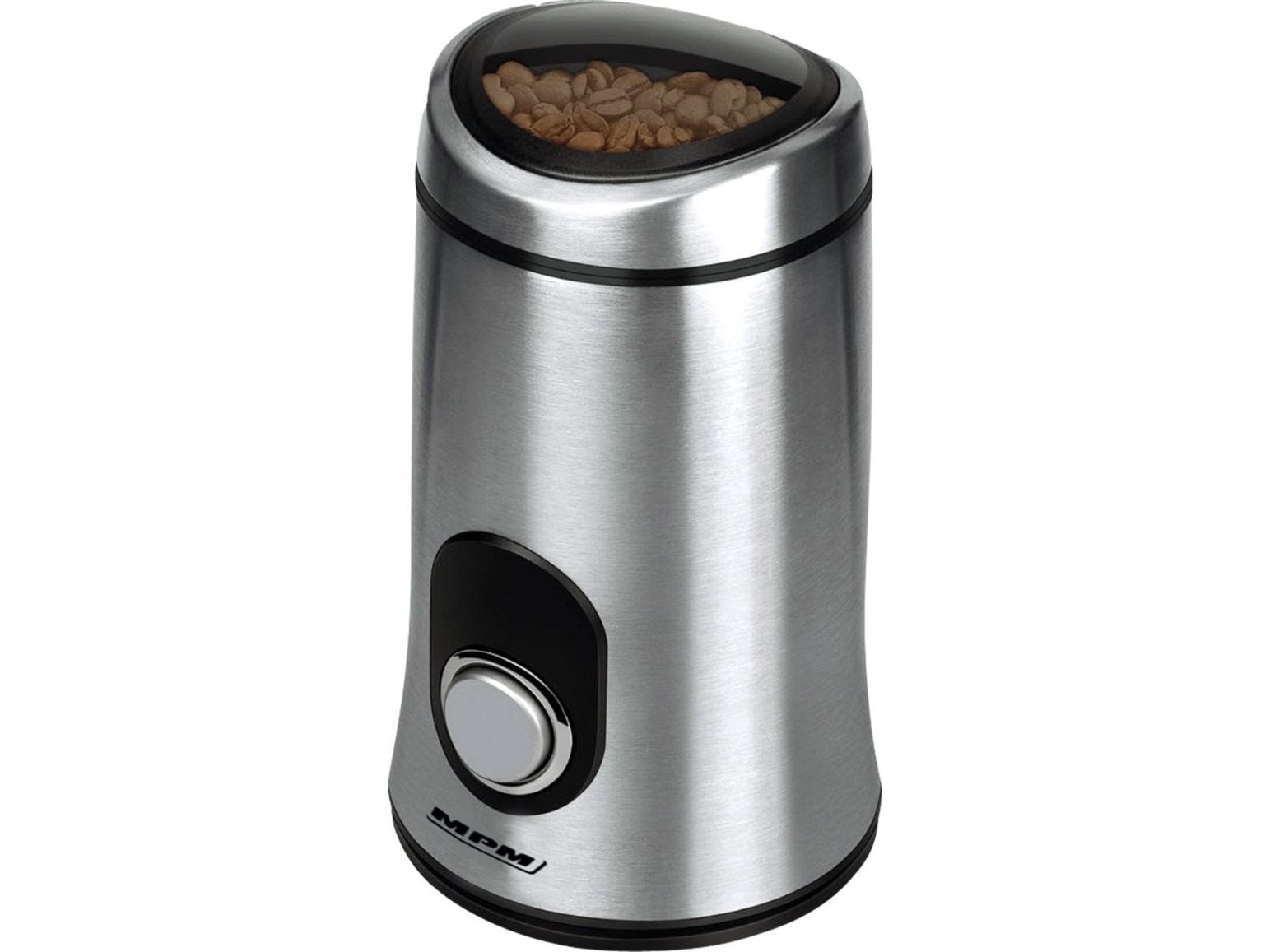 MPM MMK-02M - coffee grinder - stainless steel