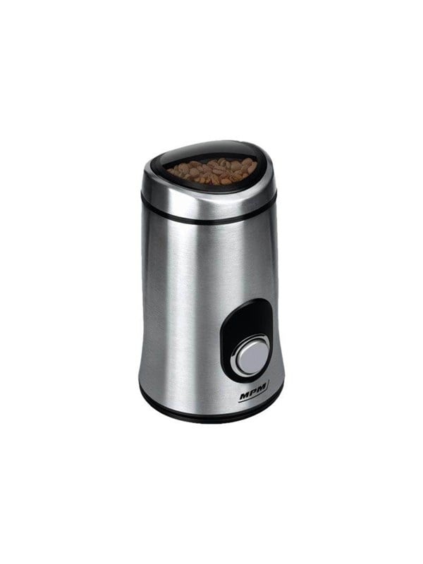 MPM MMK-02M - coffee grinder - stainless steel