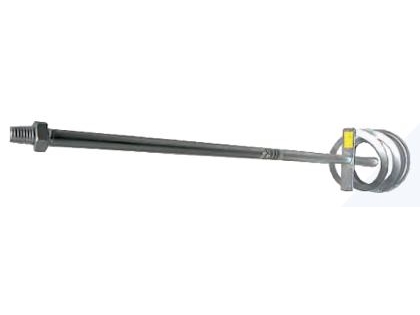 Geko mørtelblander PM-01 140 x 600 mm M14 (G00671)