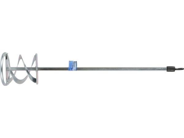 Geko omrører til maling og mørtel PM-02 80x400 mm sekskant (40)