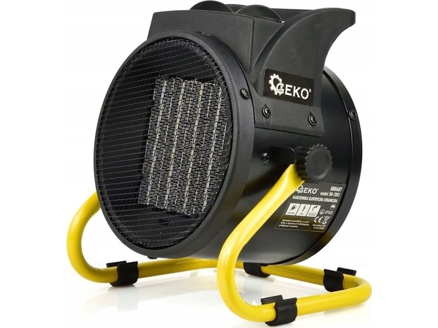 GEKO elektrisk blæser G80407 GEKO billede 1