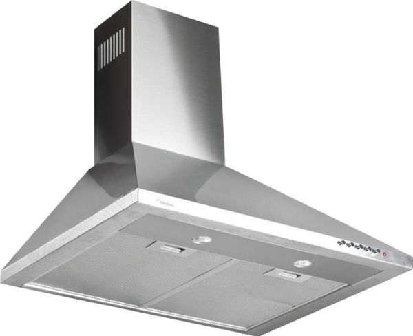 Akpo WK-4 Classic Eco, 450 m³/t, Aftræk/Recirkulerende, D, A, E, 74 dB