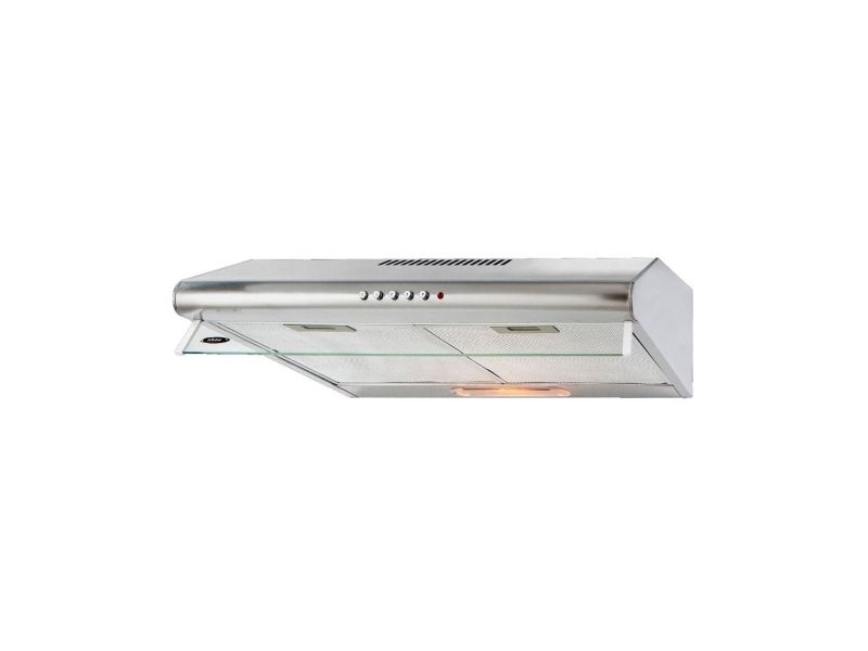 Gartraukis po spintele AKPO WK-7 P 3050 INOX (159,8 m3/h, 500 mm, inox spalva) billede 2