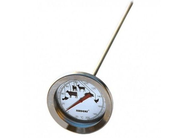 Terdens termometer multifu nktions - 195413 billede 1