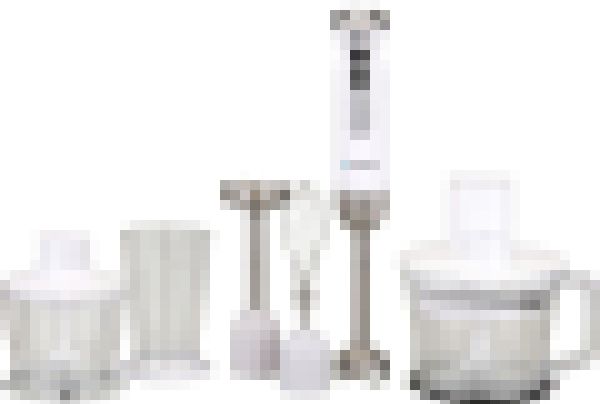 Blaupunkt HBD801WH Hand blender HBD801WH billede 1