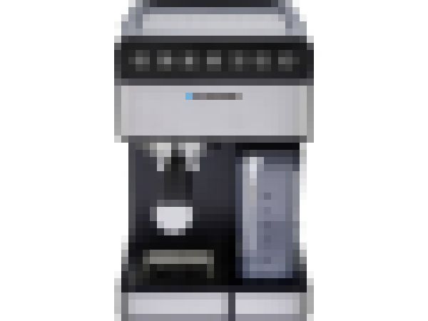 Blaupunkt CMP601, Espressomaskine, 1,8 L, Malet kaffe, 1350 W, Sort