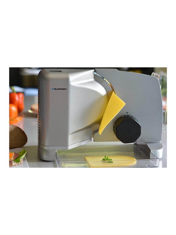 Blaupunkt Pålægsmaskine FMS501 - slicer - 200 W