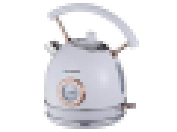 Blaupunkt Elkedel EKS802WH - kettle - white - Hvid - 3000 W