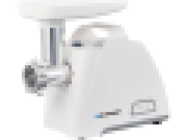 Blaupunkt FMM401, 220-240 V, 50 - 60 Hz, Rustfrit stål, Plast, 334 mm, 153 mm