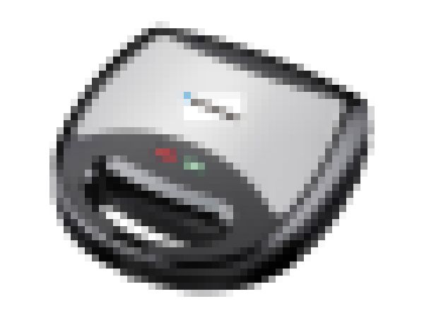 Blaupunkt BLAUPUNKT SMS611 sandwichbrødrister 3-i-1 sandwichbrødrister