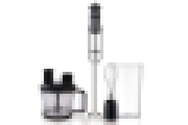 Blaupunkt HBD611 juodai-sidabrinis