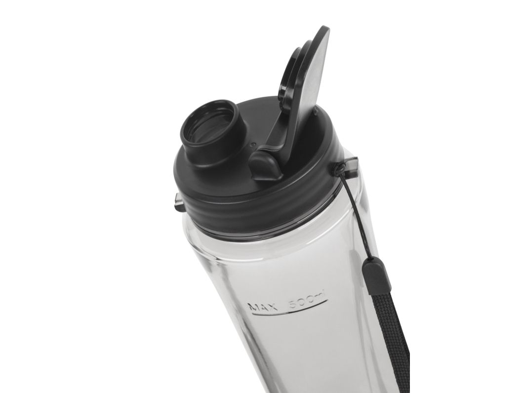 Teesa TSA3535, Bordplade blender, 0,5 L, 300 W, Rustfrit stål billede 3