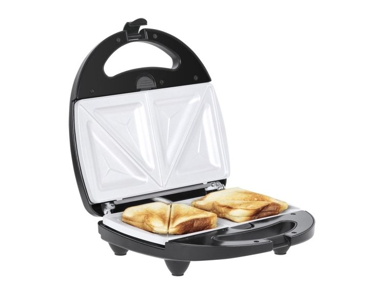 Teesa TSA3221, 800 W, 220 - 240 V, 50 - 60 Hz, 240 mm, 102 mm, 235 mm