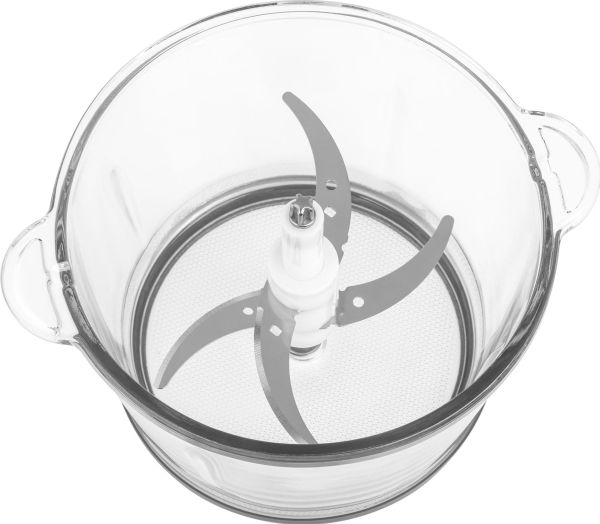Teesa Smulkintuvas su stikliniu dubeniu 1.5l 400W