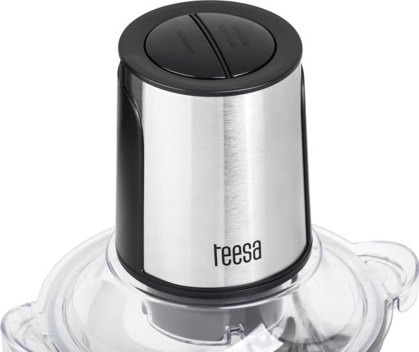Teesa Smulkintuvas su stikliniu dubeniu 1.5l 400W