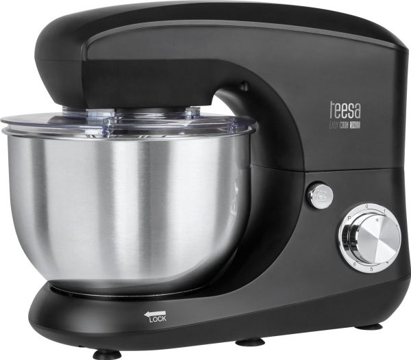 Teesa Food processor EASY COOK SINGLE planetary 1400 W