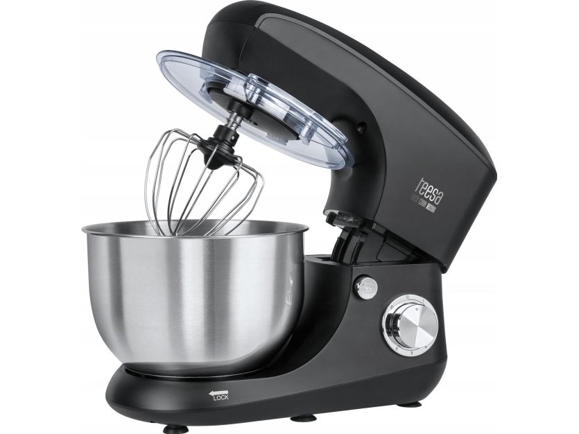 Teesa Food processor EASY COOK SINGLE planetary 1400 W