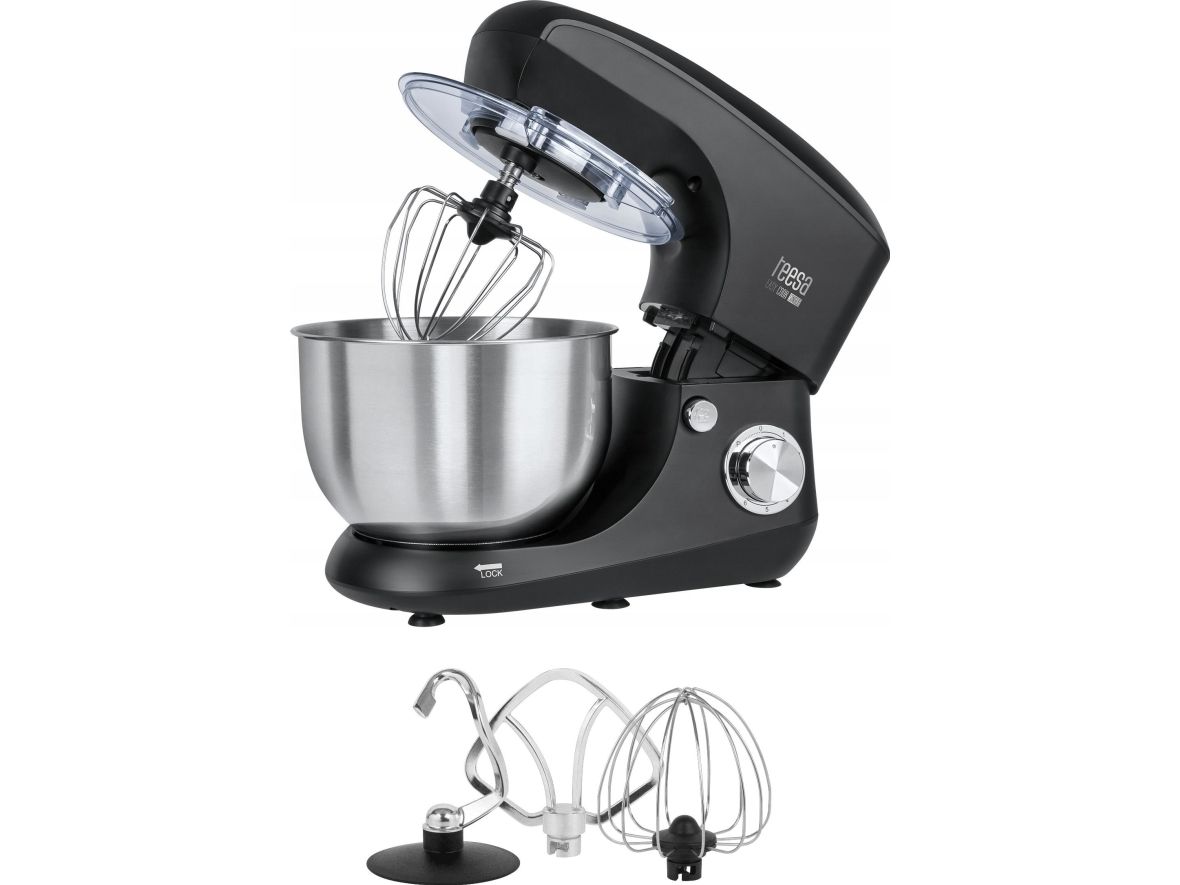 Teesa Food processor EASY COOK SINGLE planetary 1400 W