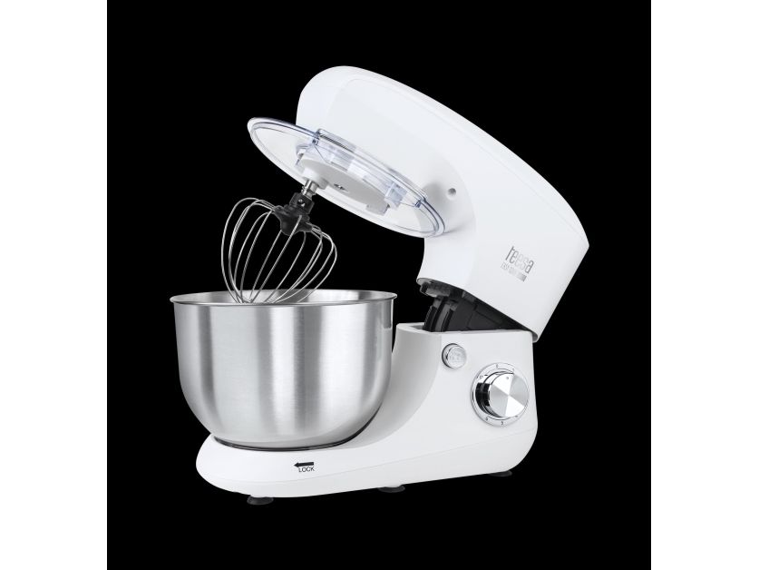 Teesa Food processor EASY COOK SINGLE planetary 1400 W