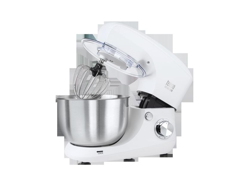 Teesa Food processor EASY COOK SINGLE planetary 1400 W