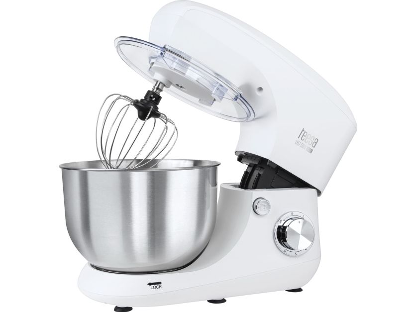 Teesa Food processor EASY COOK SINGLE planetary 1400 W