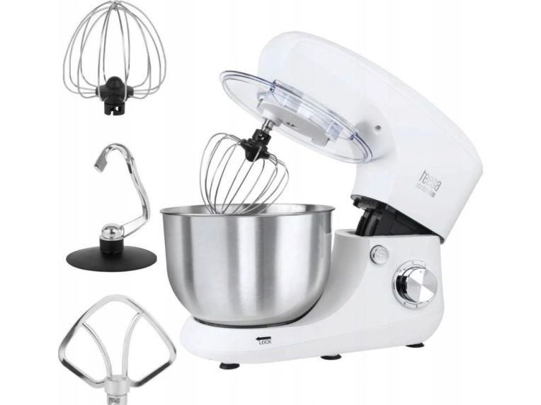 Teesa Food processor EASY COOK SINGLE planetary 1400 W