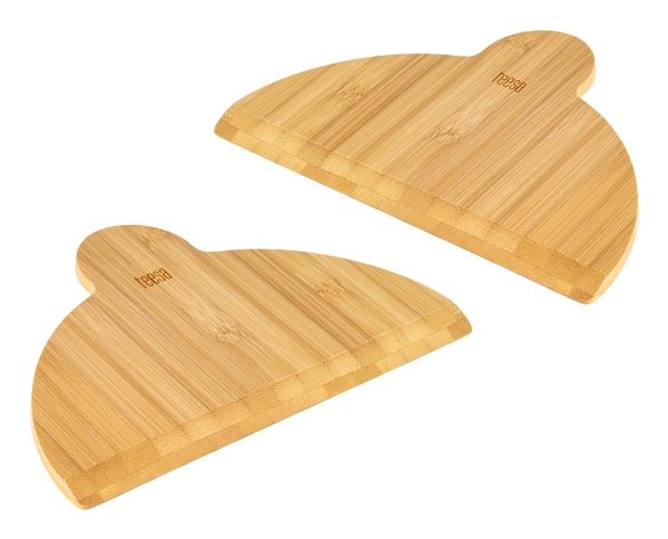 Teesa Supreme, 1 pizza(er), Sort, 400 °C, 320 x 320 mm, 0,84 m, 1200 W