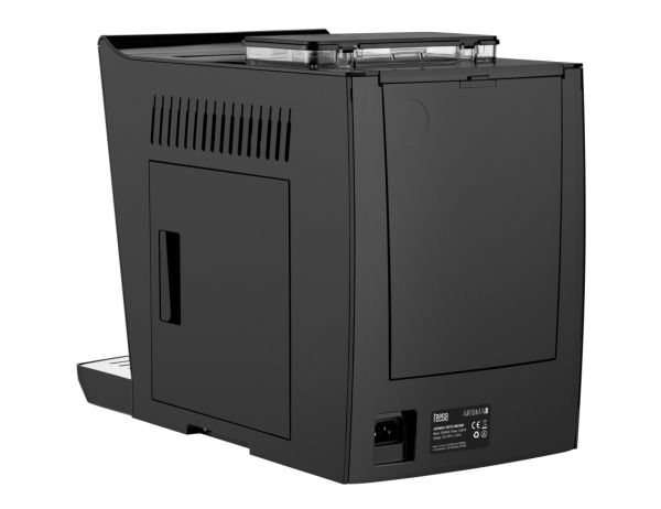 Teesa Tessa Aroma 800, Espressomaskine, 2 L, Kaffebønner, Malet kaffe, Indbygget kværn, 1500 W, Sort
