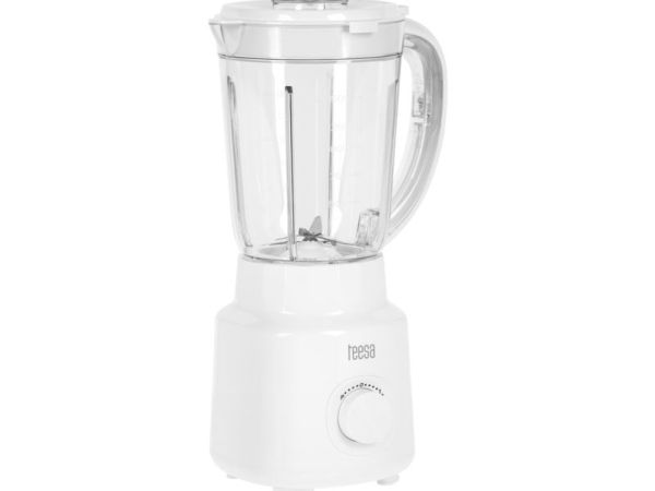 Teesa 500 W puodinis trintuvas baltas