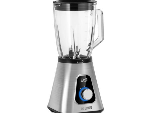 EASY EXPERT GO 1300W cup blender, 1.5L glass cup + 600ml travel mug billede 3