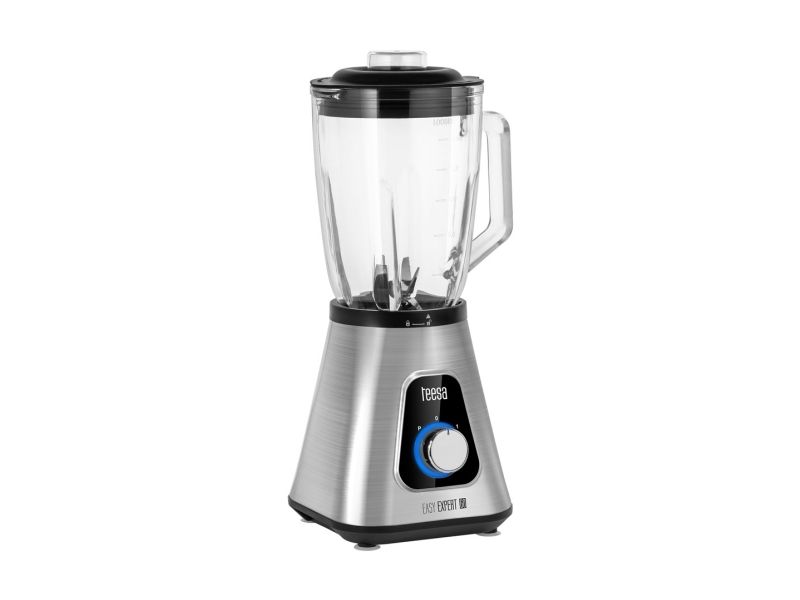 EASY EXPERT GO 1300W cup blender, 1.5L glass cup + 600ml travel mug billede 2