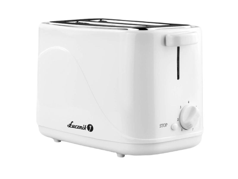 Lucznik TS-50W, 2 skive(r), Hvid, Metal, Plast, Niveau, Dreje, 700 W, 230 V