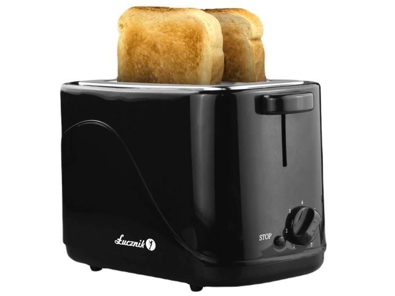 Lucznik TS-50B brødrister billede 2