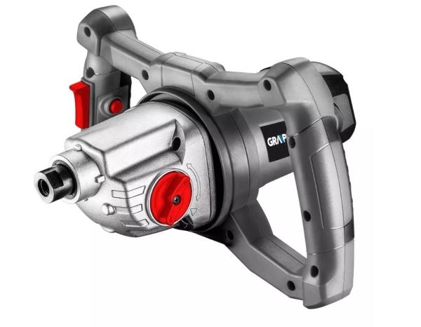 Grafit 1400 W mixer, I: 250-500 min-1, II: 400-800 min-1 billede 2