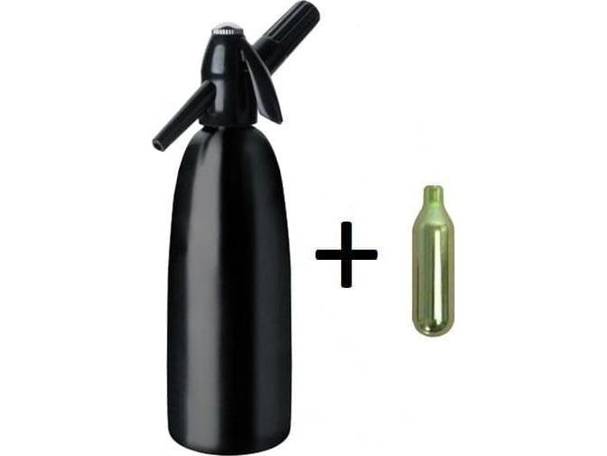 ART ARTSAT SA-01C, aluminium, plast, sort, CE, 1 L, 105 mm, 105 mm, 105 mm