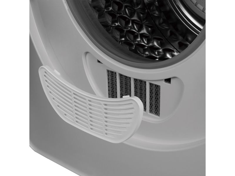 GreenBlue - Elektrisk tørretumbler med 3 kg fyldning | GB405 - 5 programmer 830 W billede 3