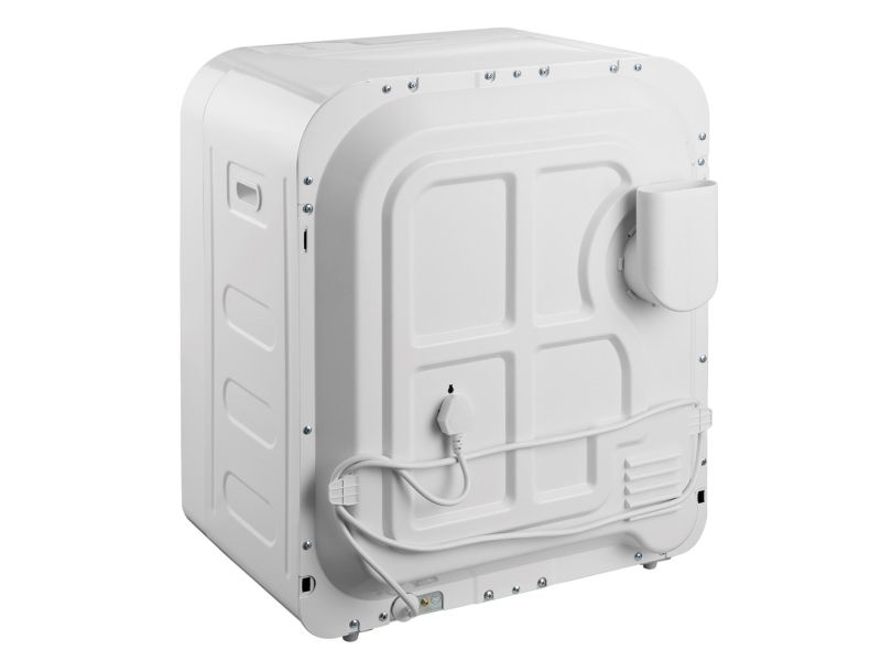 GreenBlue - Elektrisk tørretumbler med 3 kg fyldning | GB405 - 5 programmer 830 W billede 4