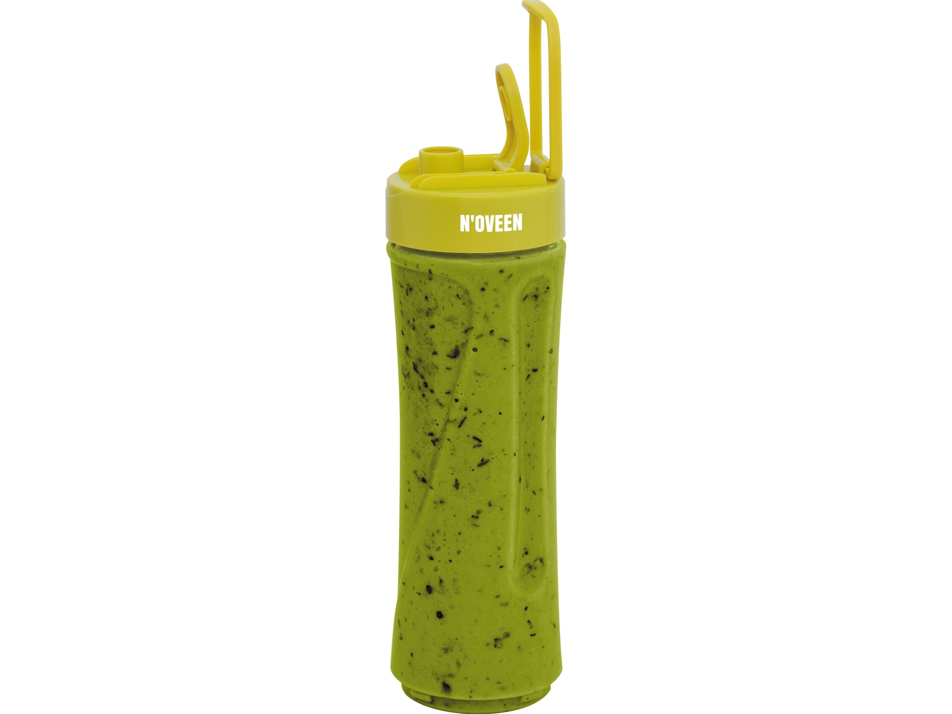 Noveen SB210 Green, Bordplade blender, 0,6 L, Knusning af is, 300 W, Grøn billede 3