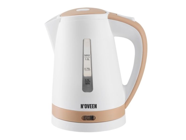 Noveen elkedel EK1202 brun