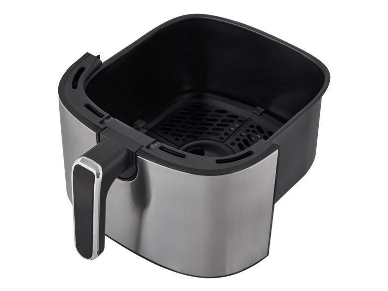 Noveen AF550, Varmluftsteger, 6,5 L, 80 °C, 200 °C, 60 min., Enkelt